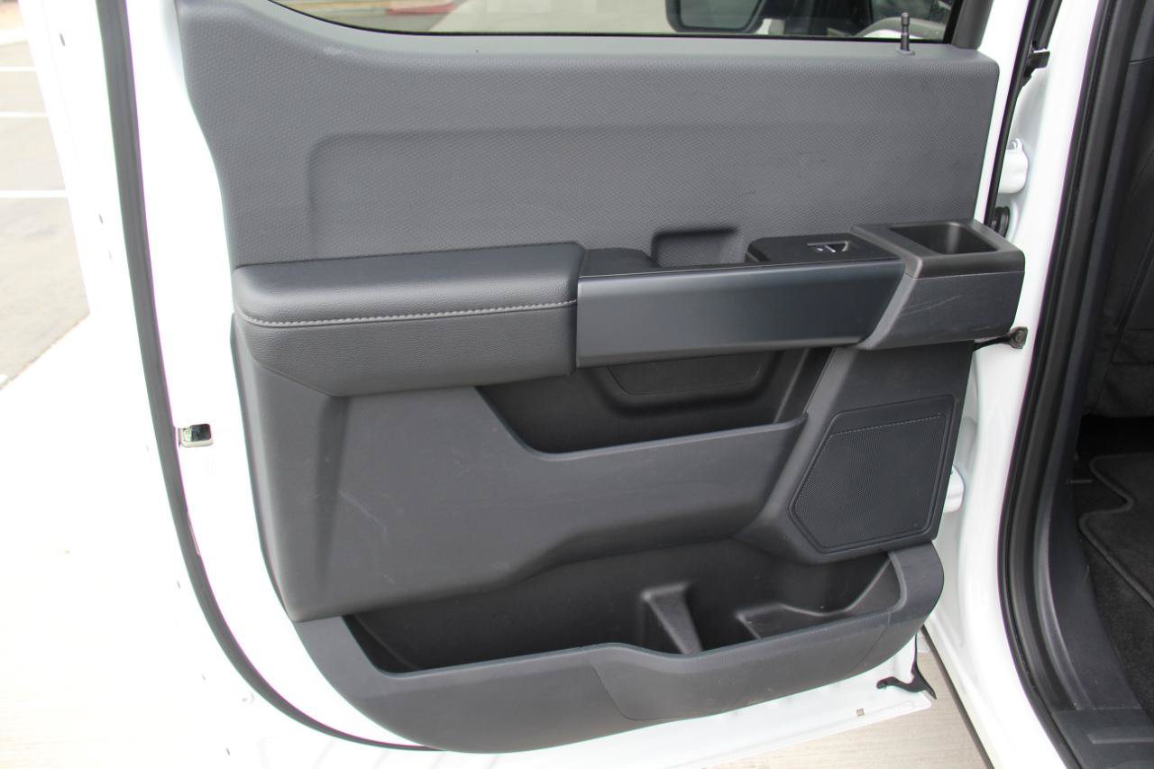 Used 2023 Ford F150 XL w/ STX Appearance Package RWD image 25