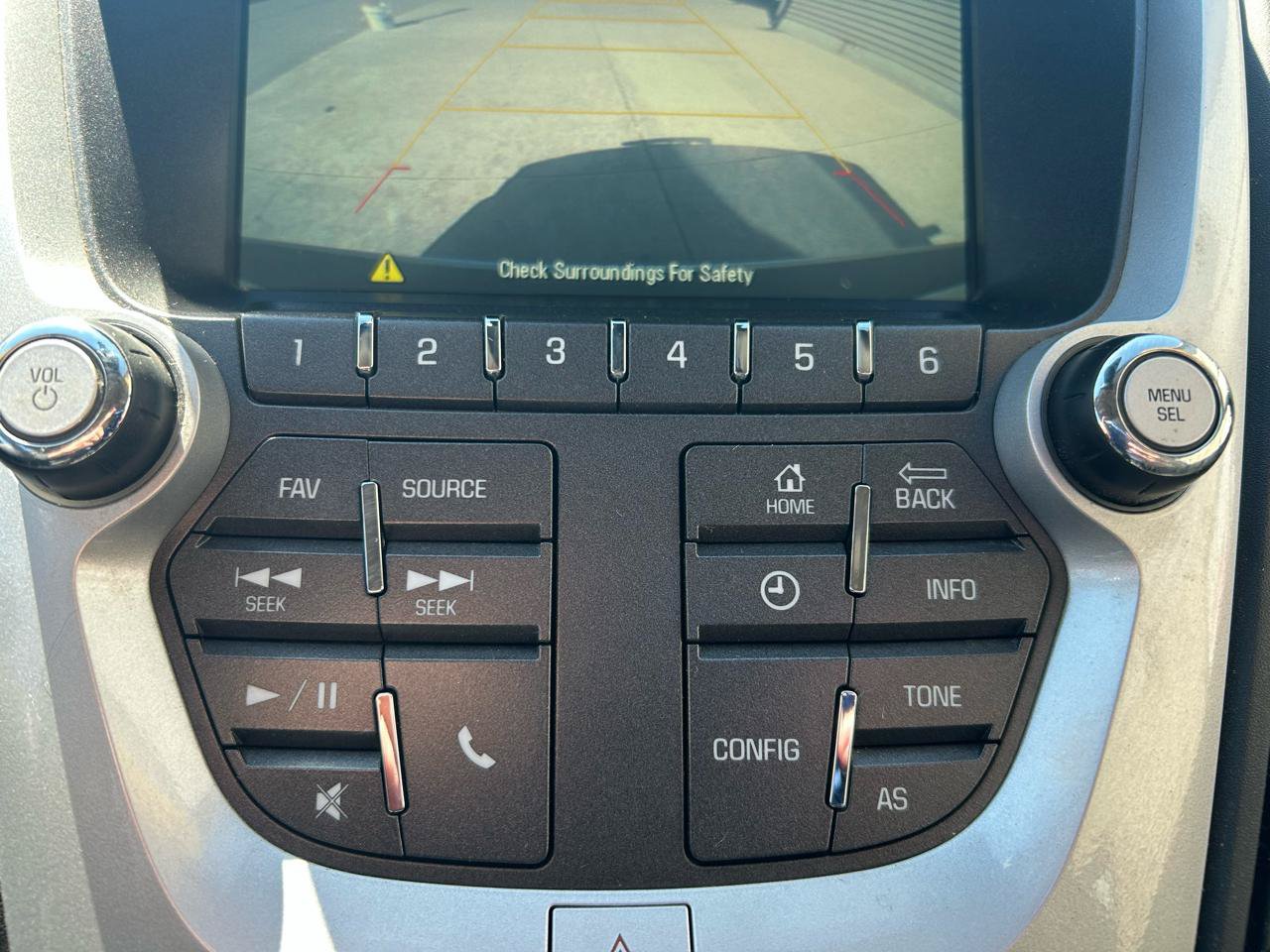 Used 2016 Chevrolet Equinox LT w/ Convenience Package FWD image 24