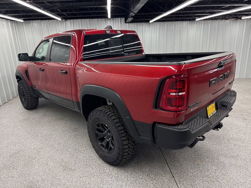 New 2026 RAM 1500 RHO image 3