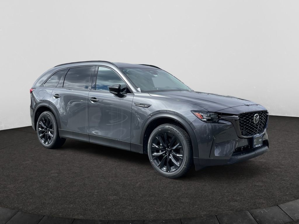 New 2026 MAZDA CX-90 Plug-In Hybrid w/Premium Sport image 6