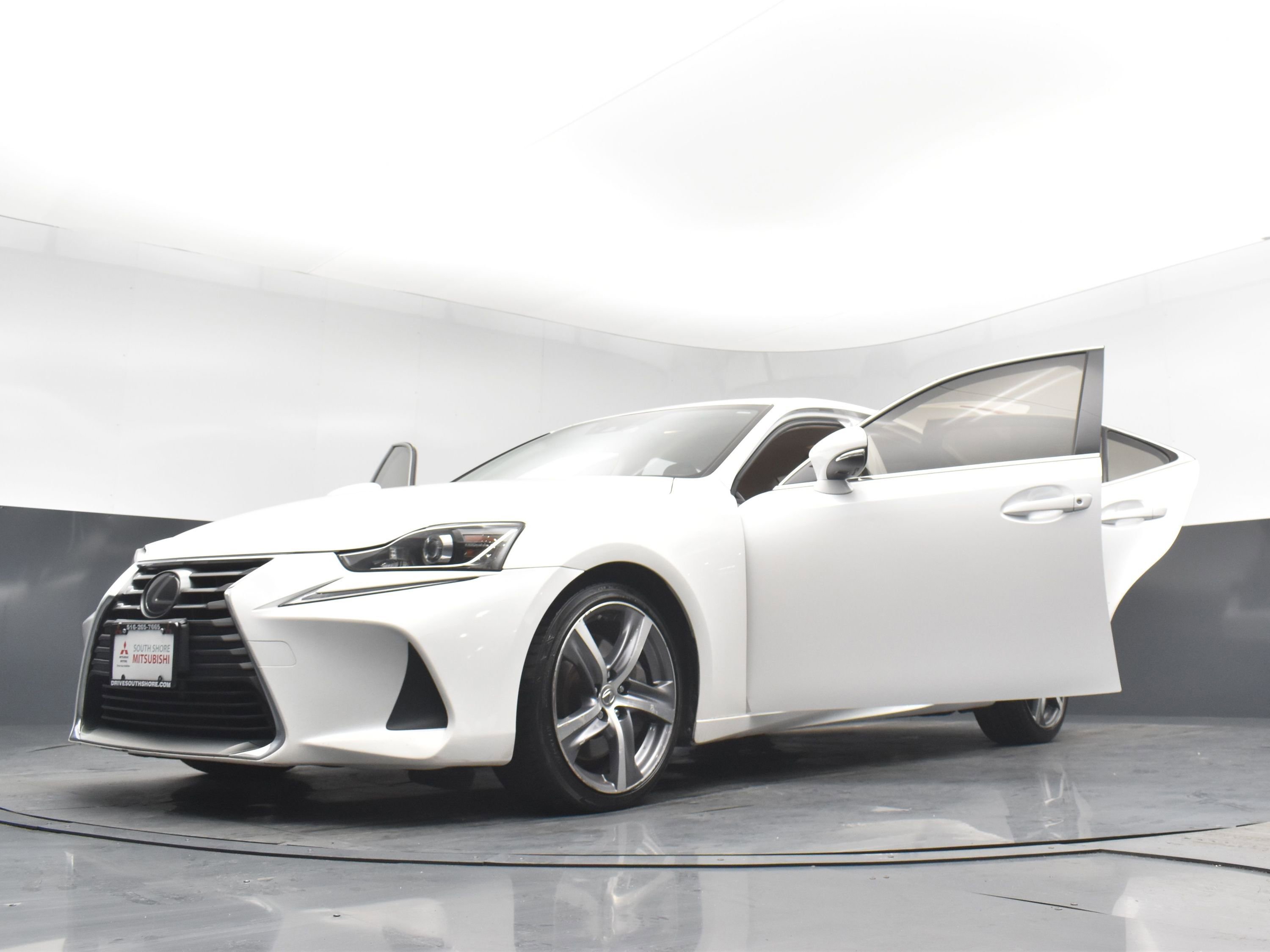 Used 2018 Lexus IS 300 AWD w/ Comfort Package image 29