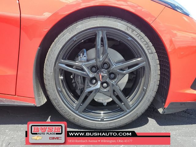 Used 2023 Chevrolet Corvette Stingray Preferred Conv w/ 2LT RWD image 5