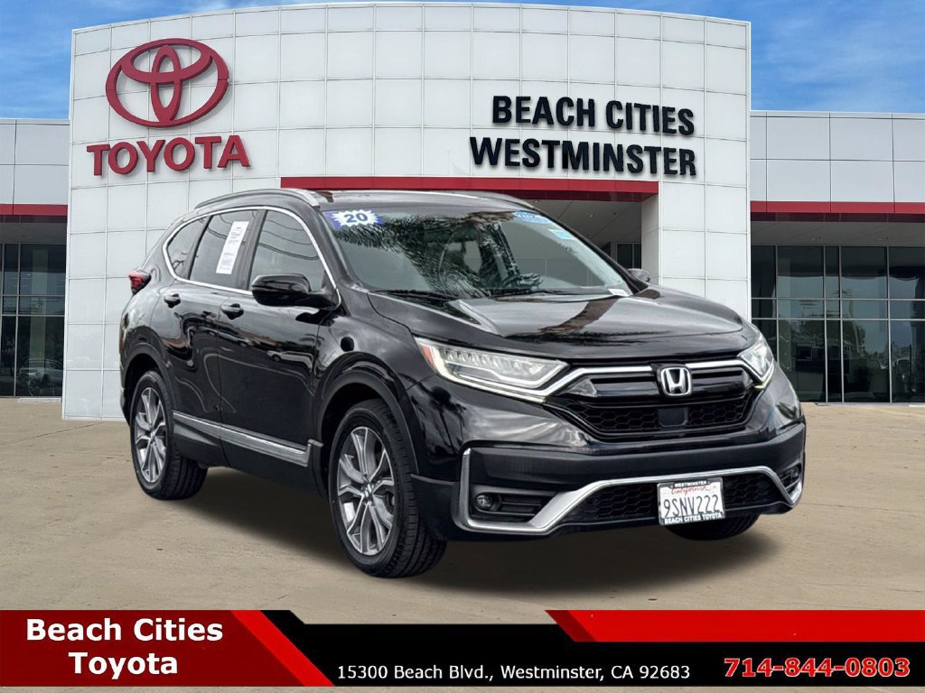 Used 2020 Honda CR-V Touring image 2