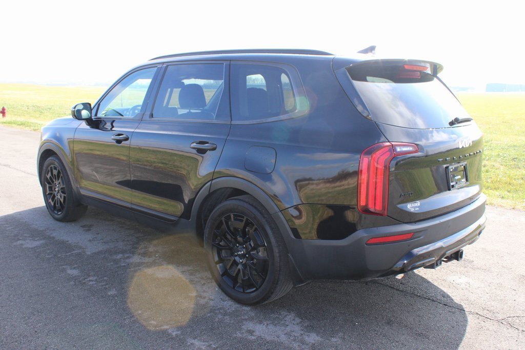 Used 2022 Kia Telluride SX image 5
