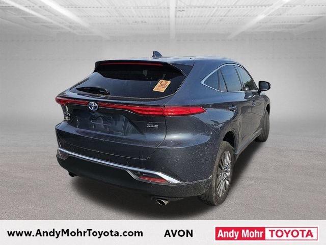Used 2023 Toyota Venza XLE AWD/4WD image 7