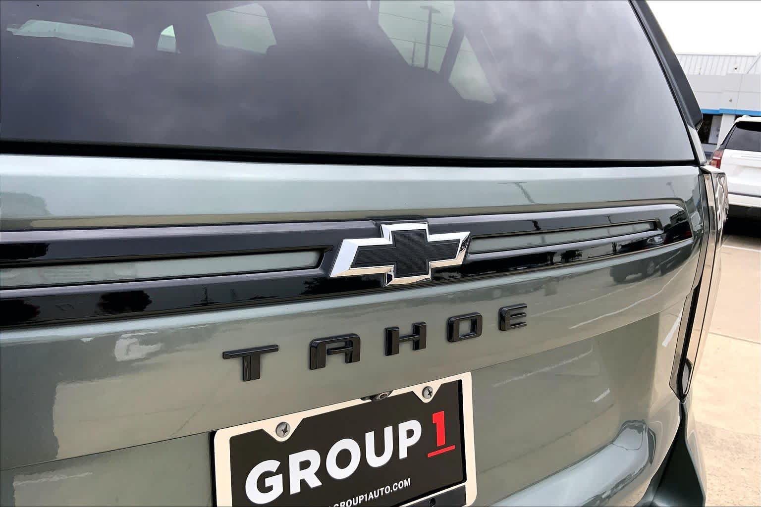 Used 2023 Chevrolet Tahoe Z71 AWD/4WD image 31