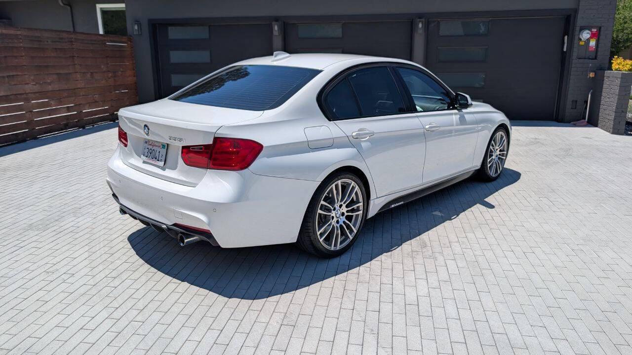 Used 2013 BMW 335i Sedan RWD image 5