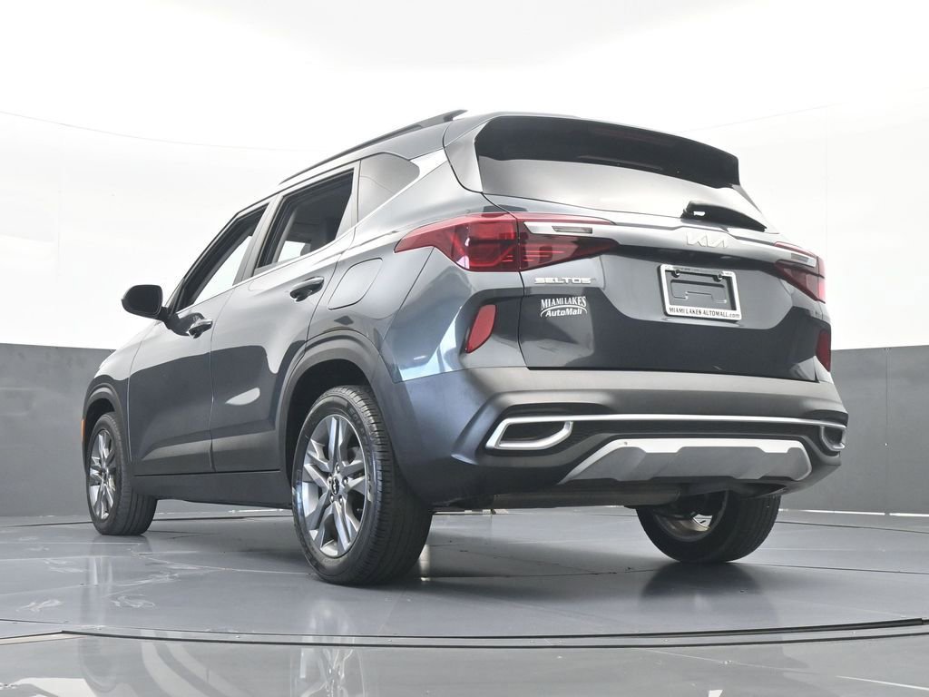 Used 2023 Kia Seltos S w/ Navigation Package image 58