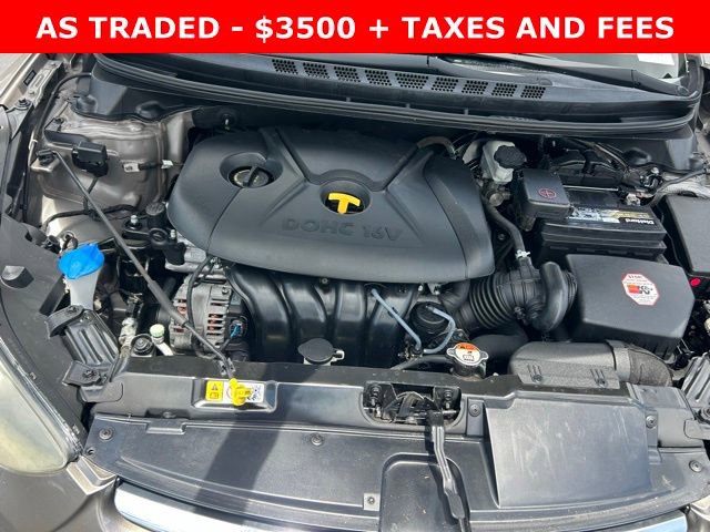 Used 2016 Hyundai Elantra Value Edition FWD image 11