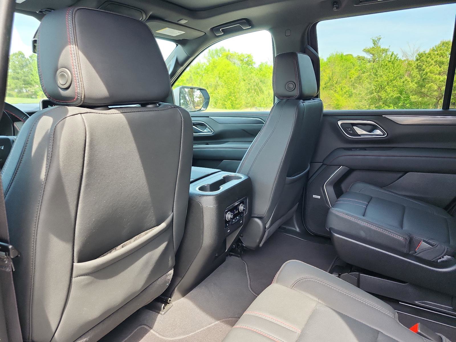 Certified 2024 Chevrolet Tahoe RST w/ Sport Performance Package image 13