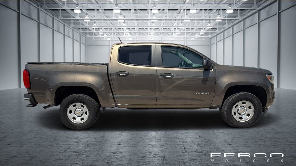 Used 2016 Chevrolet Colorado W/T w/ WT Convenience Package RWD image 6