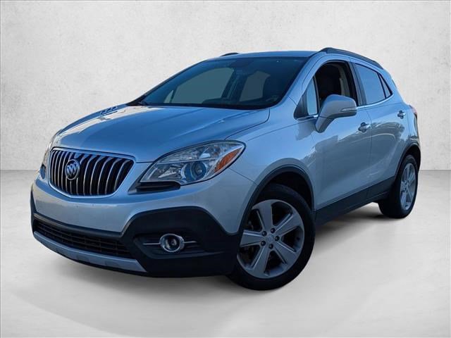 Used 2015 Buick Encore Convenience