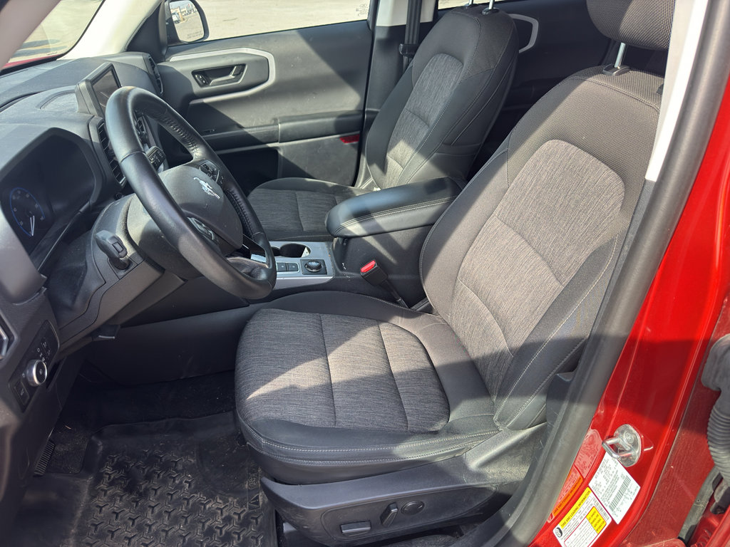 Used 2023 Ford Bronco Sport Big Bend w/ Convenience Package image 11