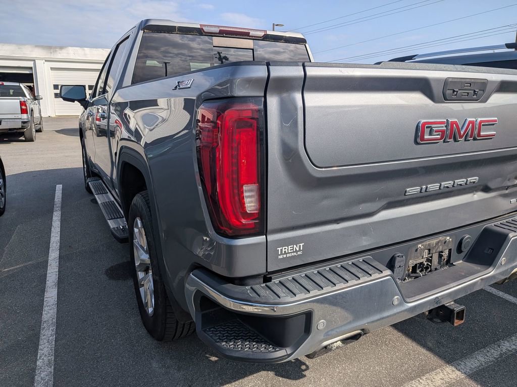 Used 2020 GMC Sierra 1500 SLT w/ SLT Premium Plus Package image 7
