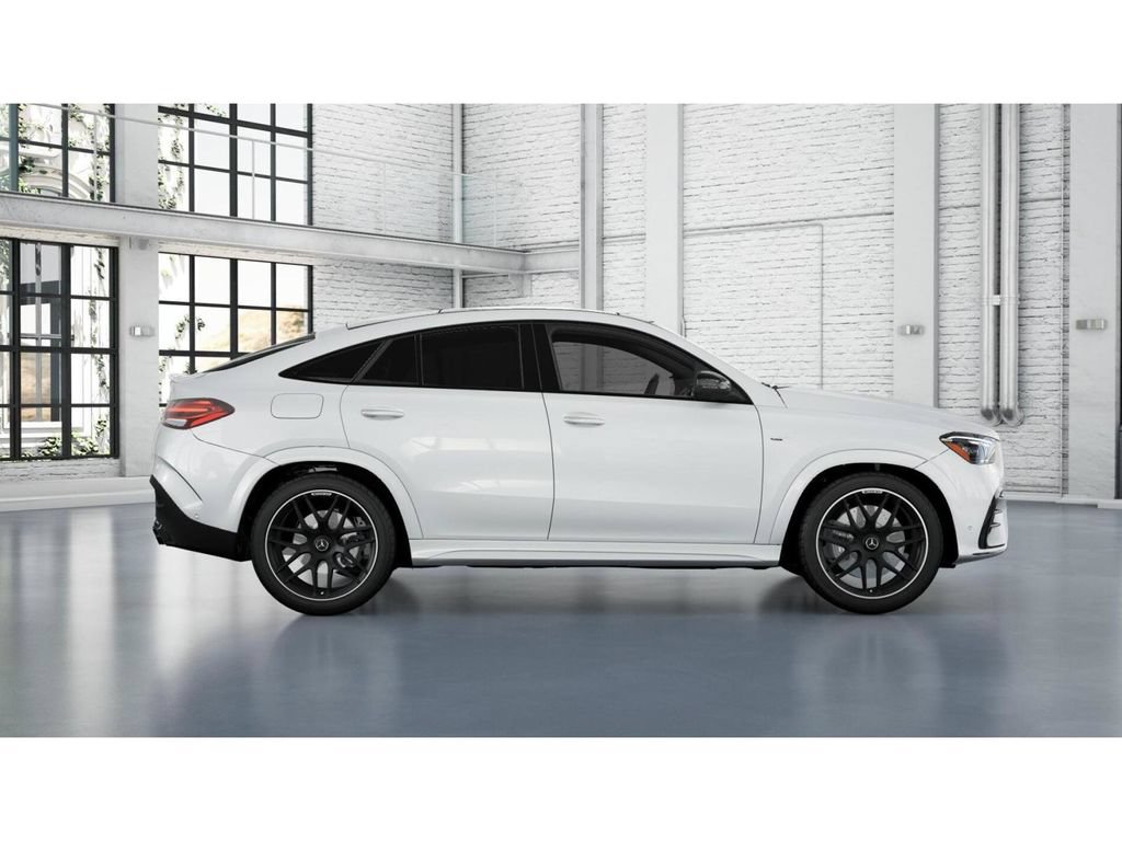 New 2026 Mercedes-Benz GLE 53 AMG 4MATIC Coupe image 2