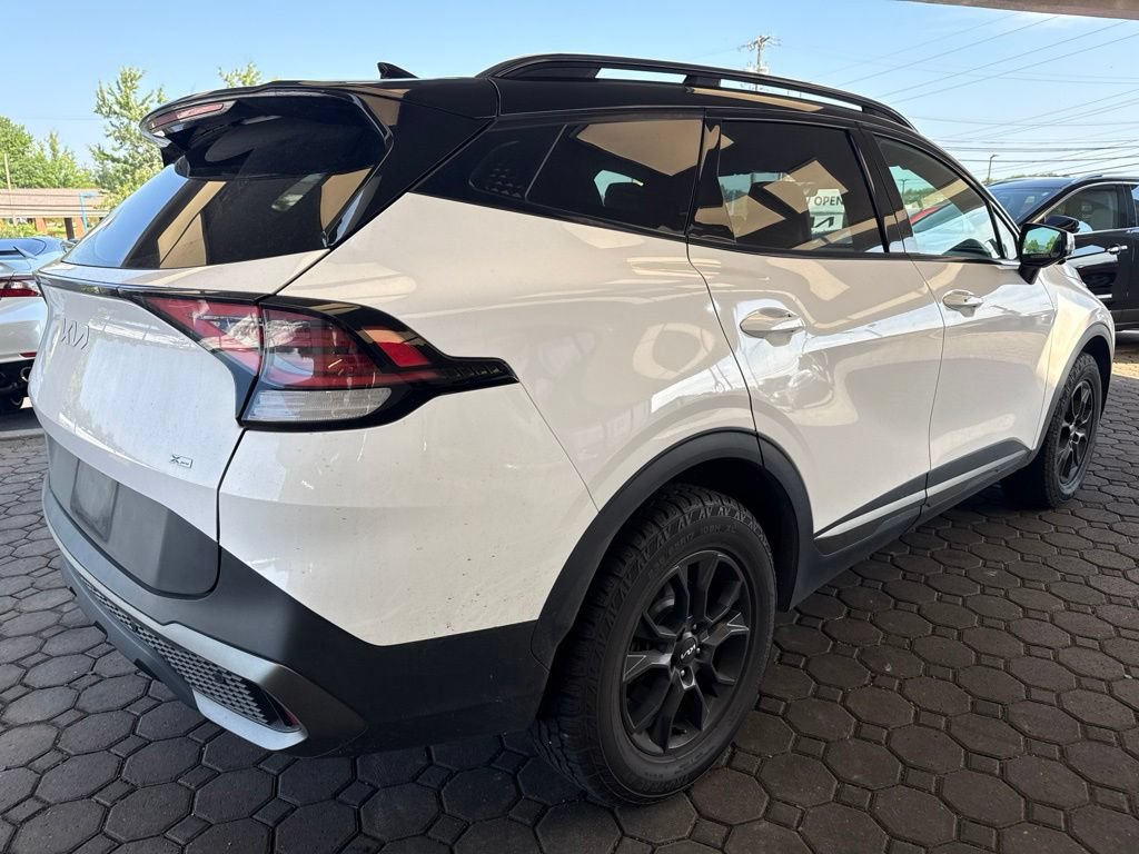 Used 2023 Kia Sportage X-Pro Prestige AWD/4WD image 6