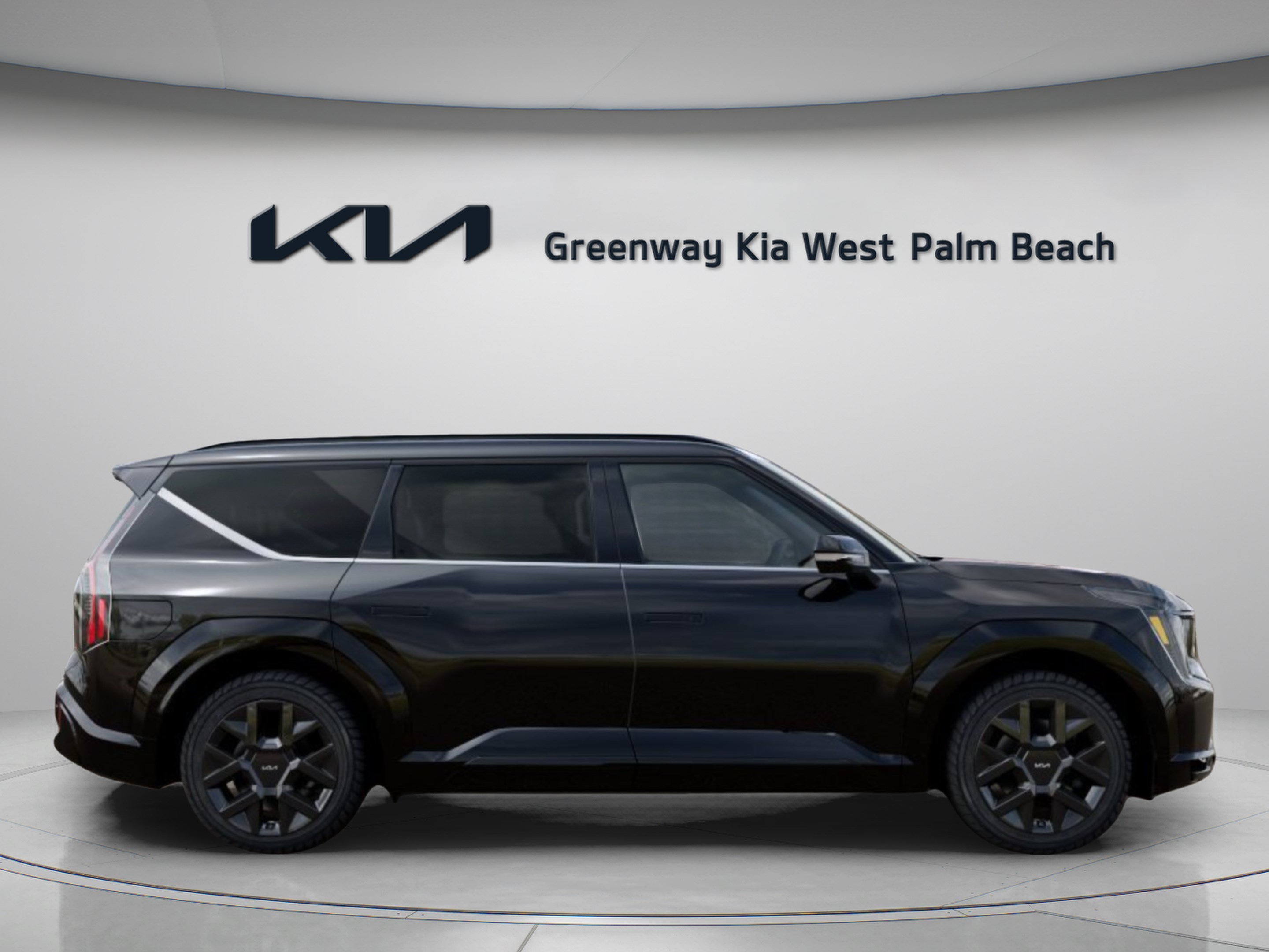 New 2026 Kia EV9 Land AWD/4WD image 8