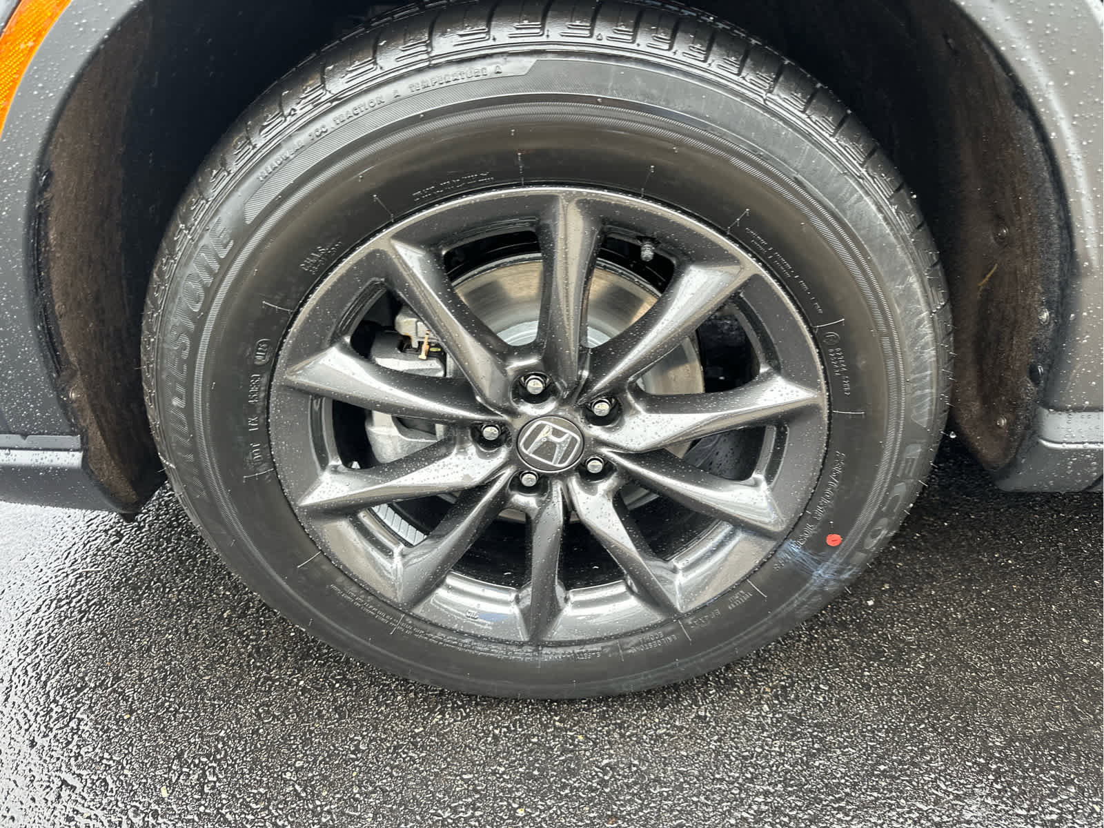 New 2026 Honda CR-V EX-L image 11