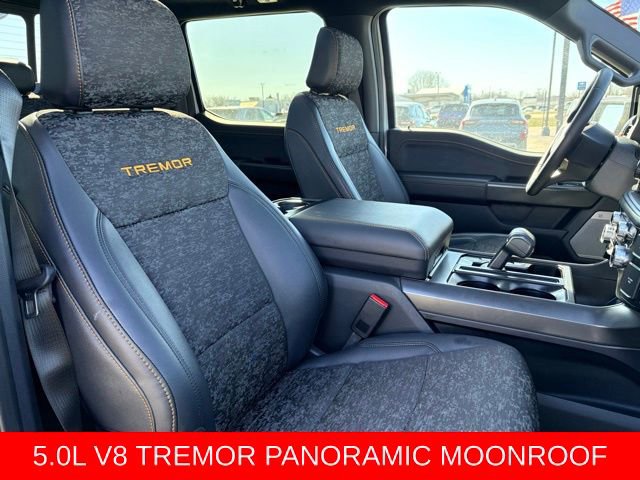 Used 2025 Ford F150 Tremor image 11