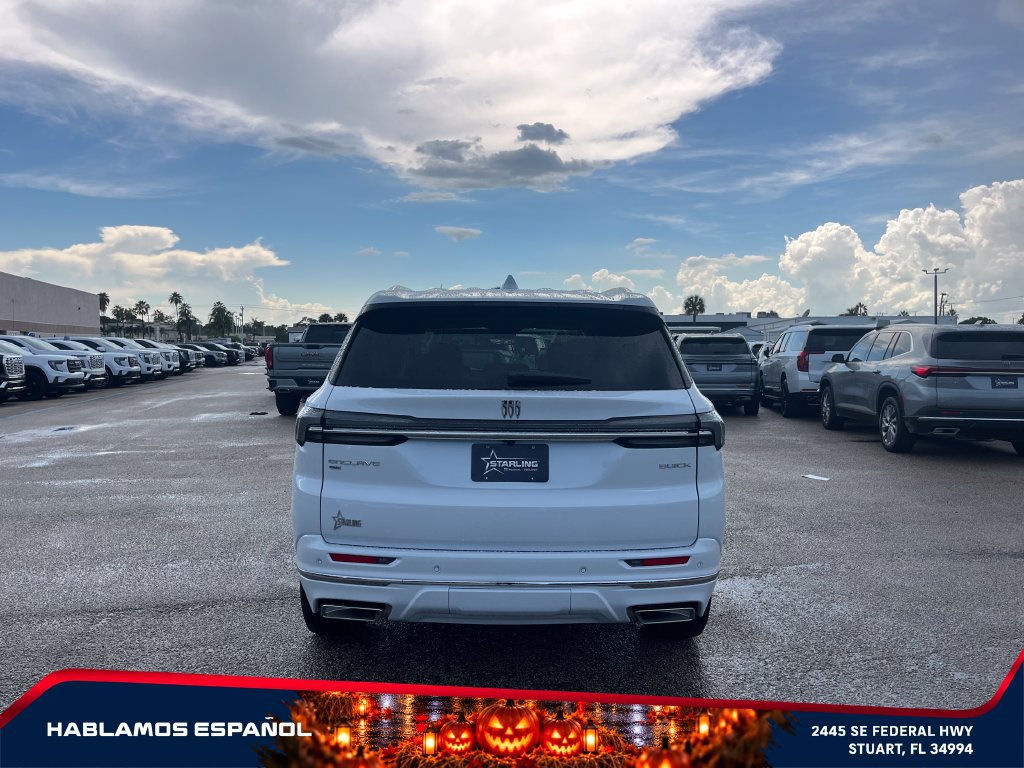 New 2026 Buick Enclave Avenir w/ Super Cruise Package AWD/4WD image 7