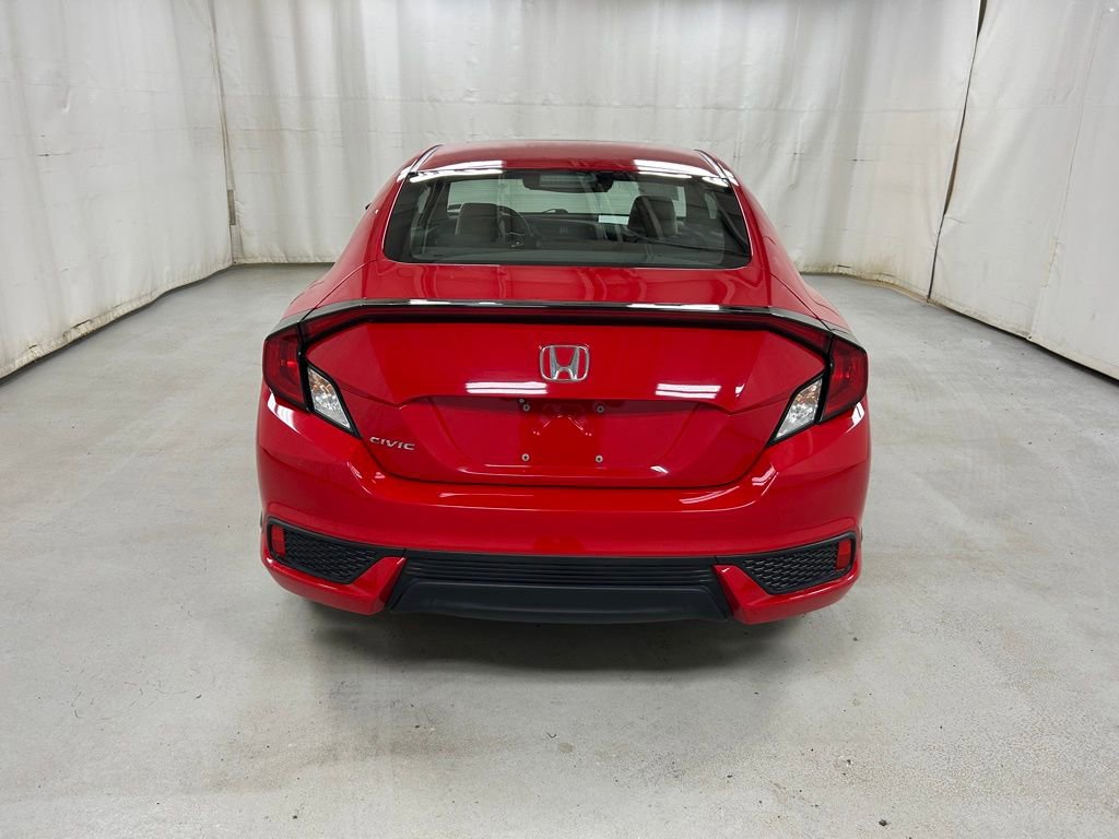 Used 2018 Honda Civic LX-P image 6