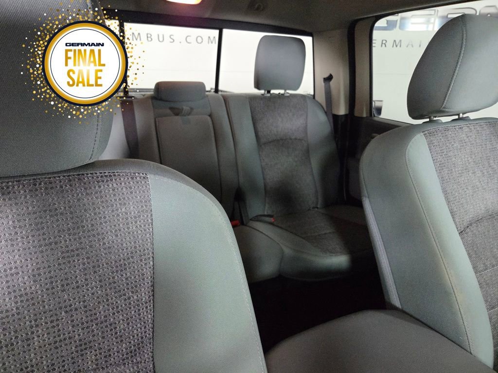 Used 2017 RAM 1500 Big Horn image 13