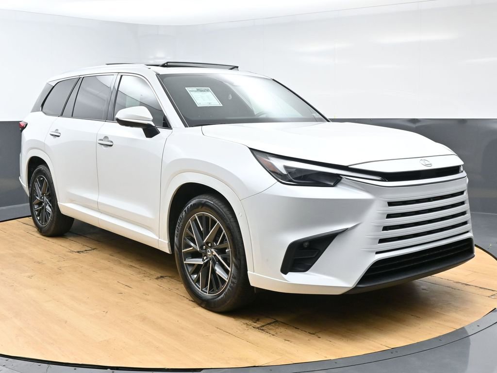 Used 2024 Lexus TX 350 FWD w/ Technology Package image 7