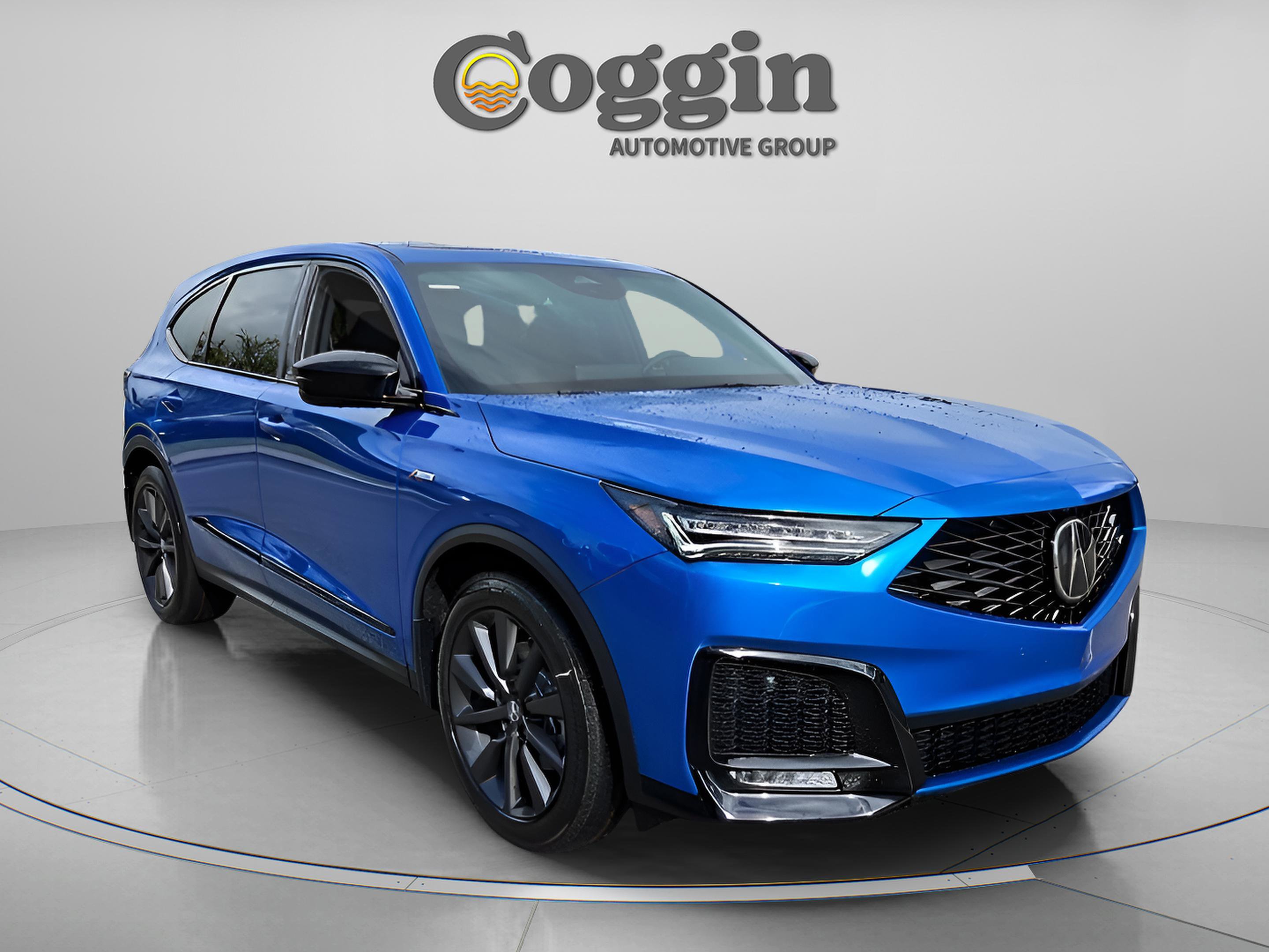 New 2026 Acura MDX A-Spec image 8