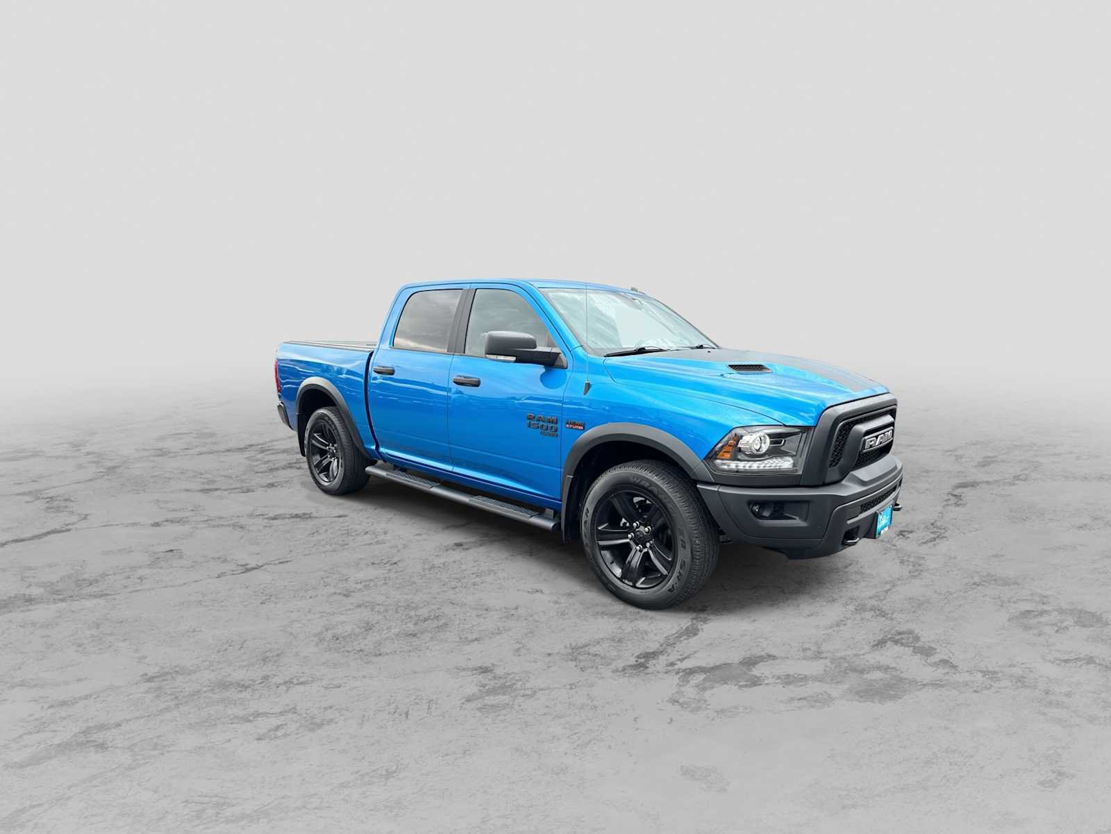 Used 2023 RAM 1500 Classic Warlock AWD/4WD image 2
