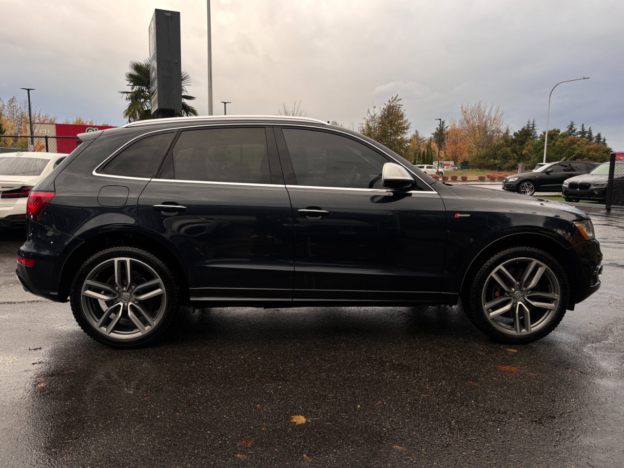 Used 2017 Audi SQ5 Premium Plus image 16