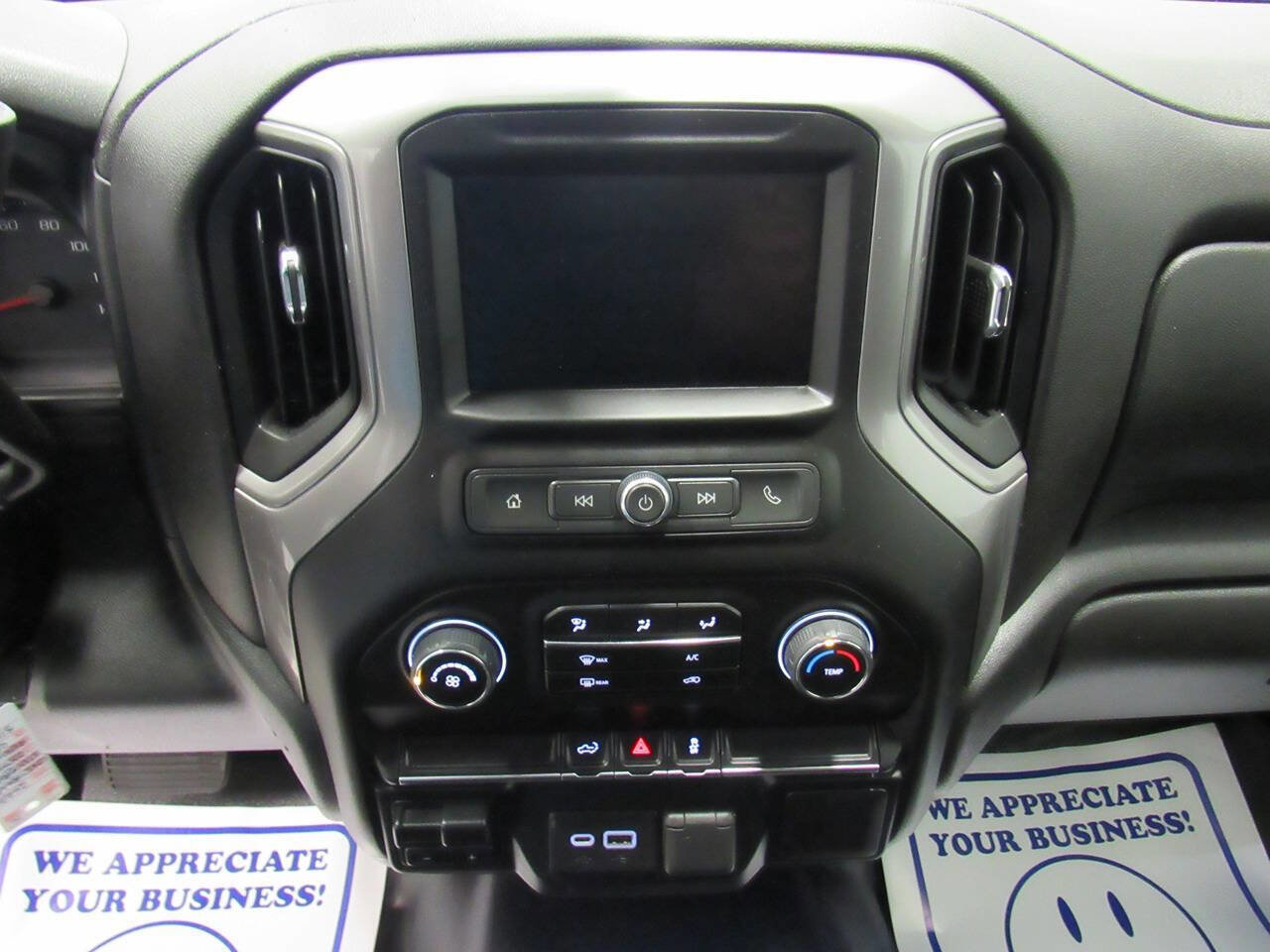 Used 2022 Chevrolet Silverado 2500 W/T w/ WT Convenience Package image 39
