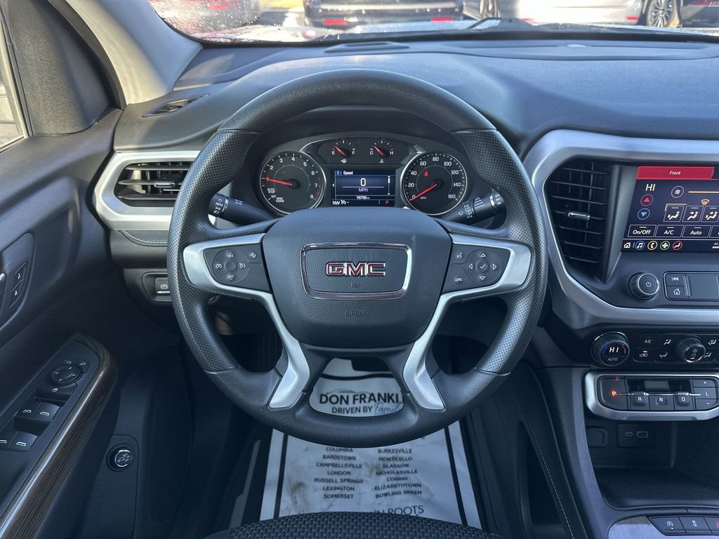 Used 2023 GMC Acadia SLE w/ Driver Convenience Package image 14