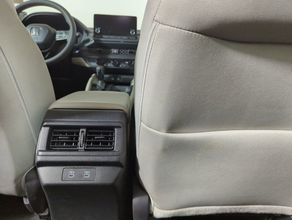 Certified 2025 Honda Accord LX image 31