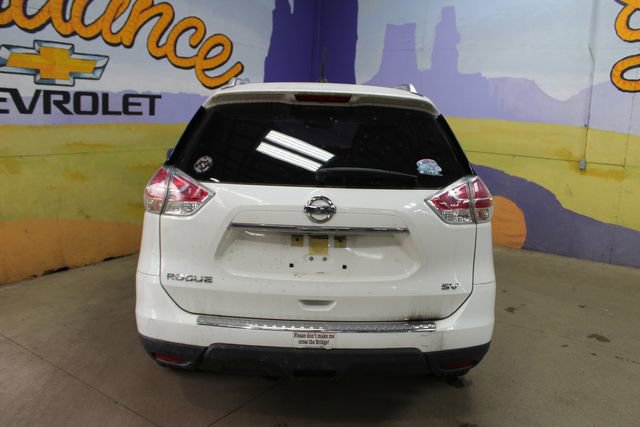 Used 2016 Nissan Rogue SV w/ SV Premium Package FWD image 6