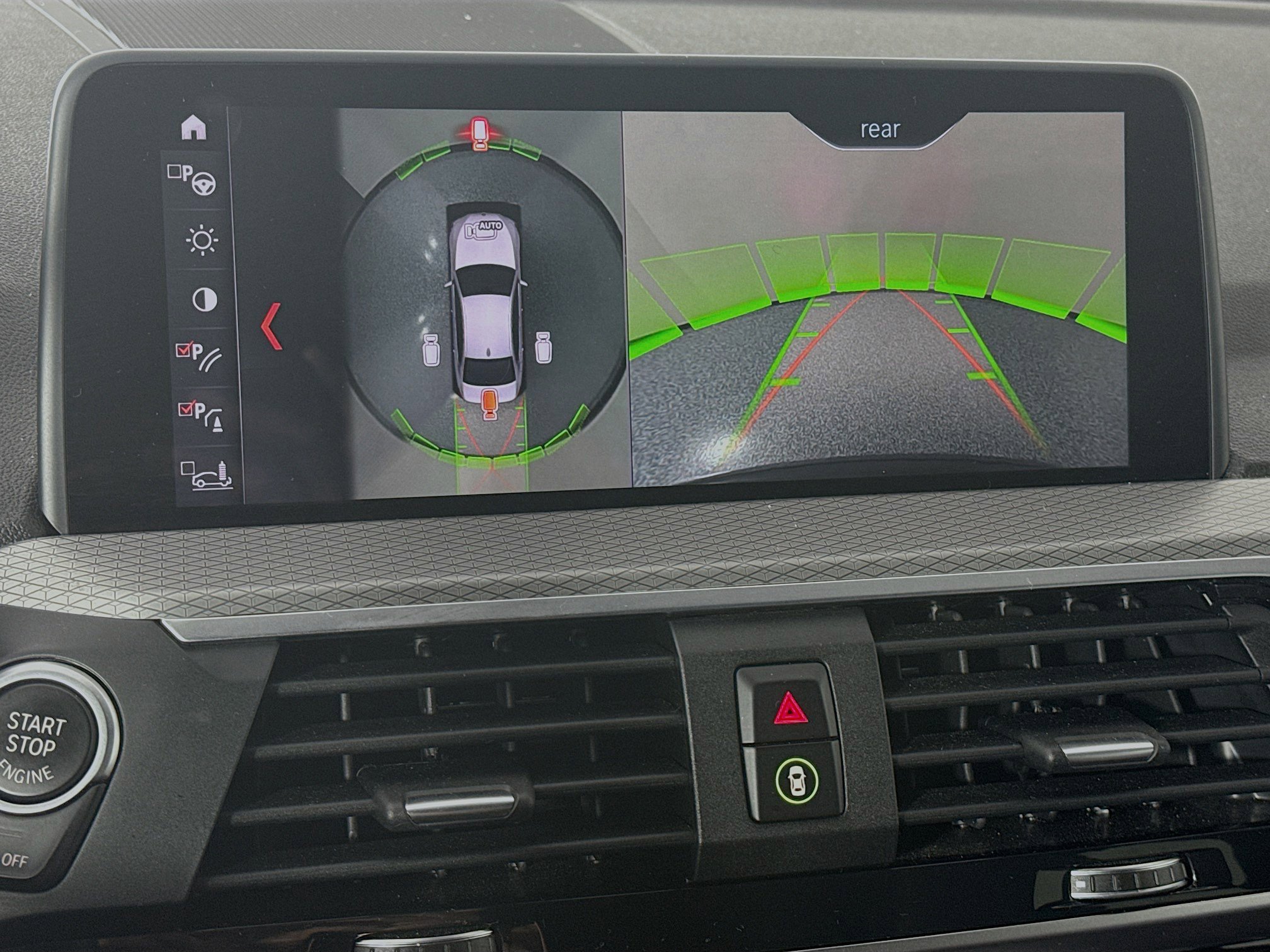 Used 2019 BMW X3 xDrive30i w/ M Sport Package 2 AWD/4WD image 14