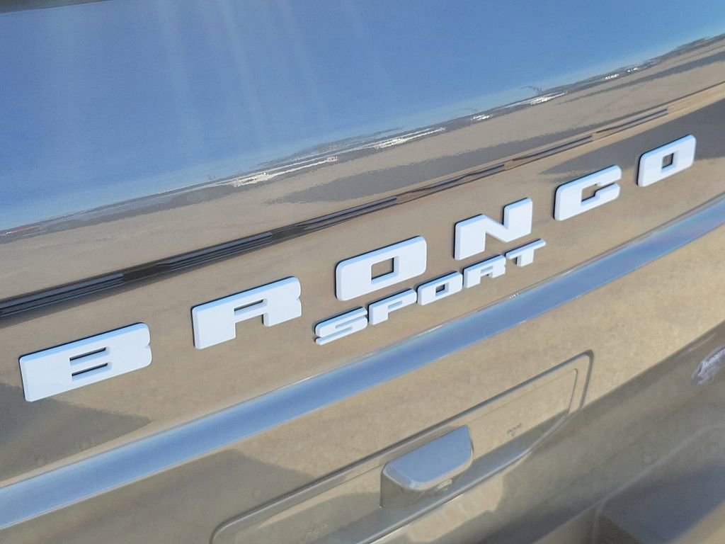New 2025 Ford Bronco Sport Outer Banks w/ Outer Banks Tech Package+ image 9