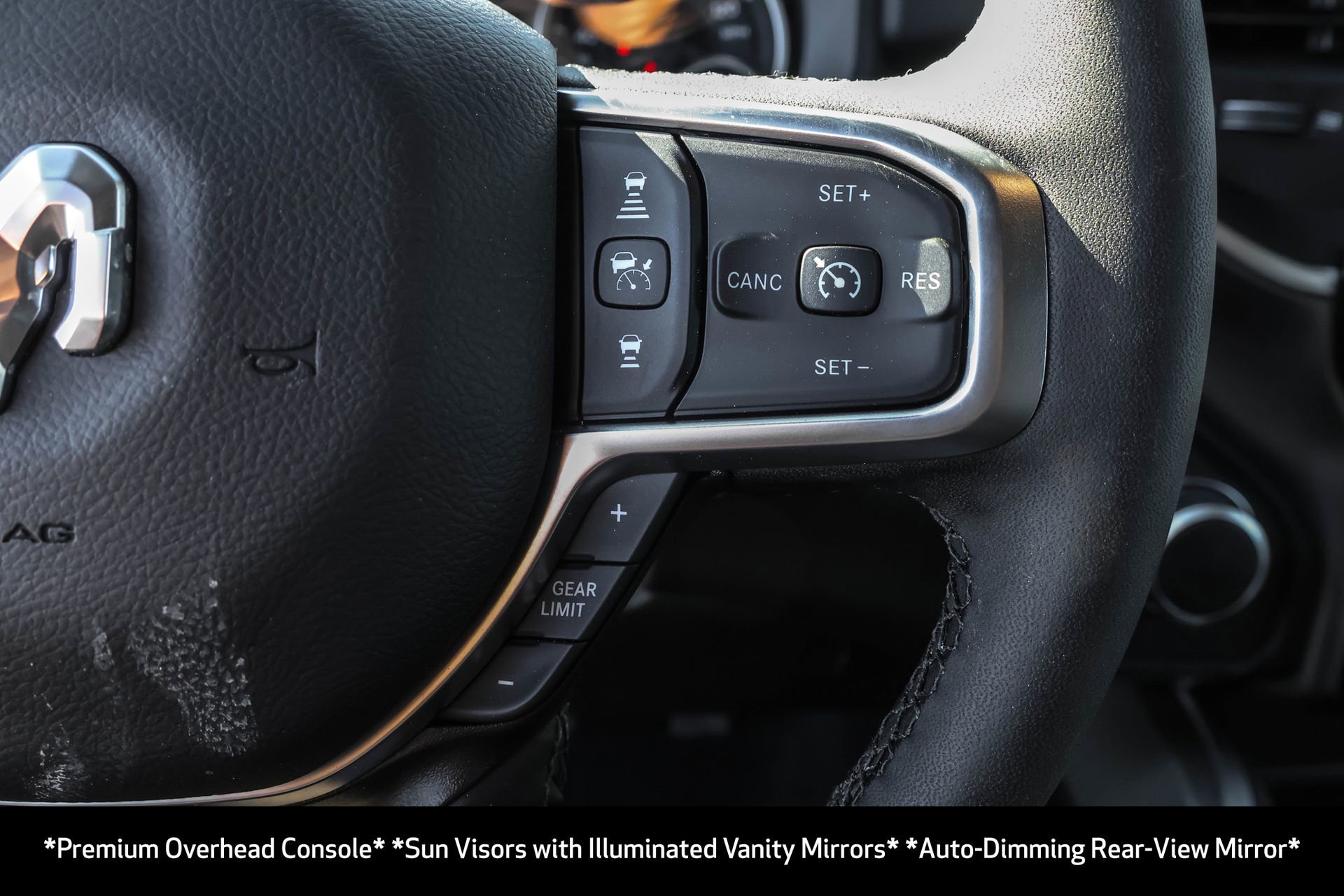 New 2026 RAM 1500 4x4 Crew Cab image 31