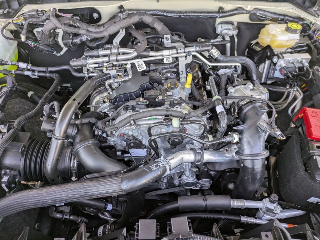 New 2025 Ford Bronco 4-Door image 48