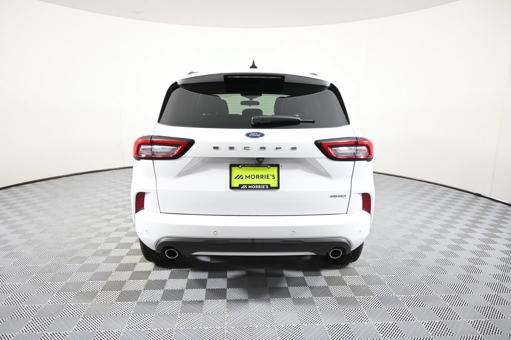 Used 2023 Ford Escape ST-Line Select w/ Tech Pack #1 AWD/4WD image 5