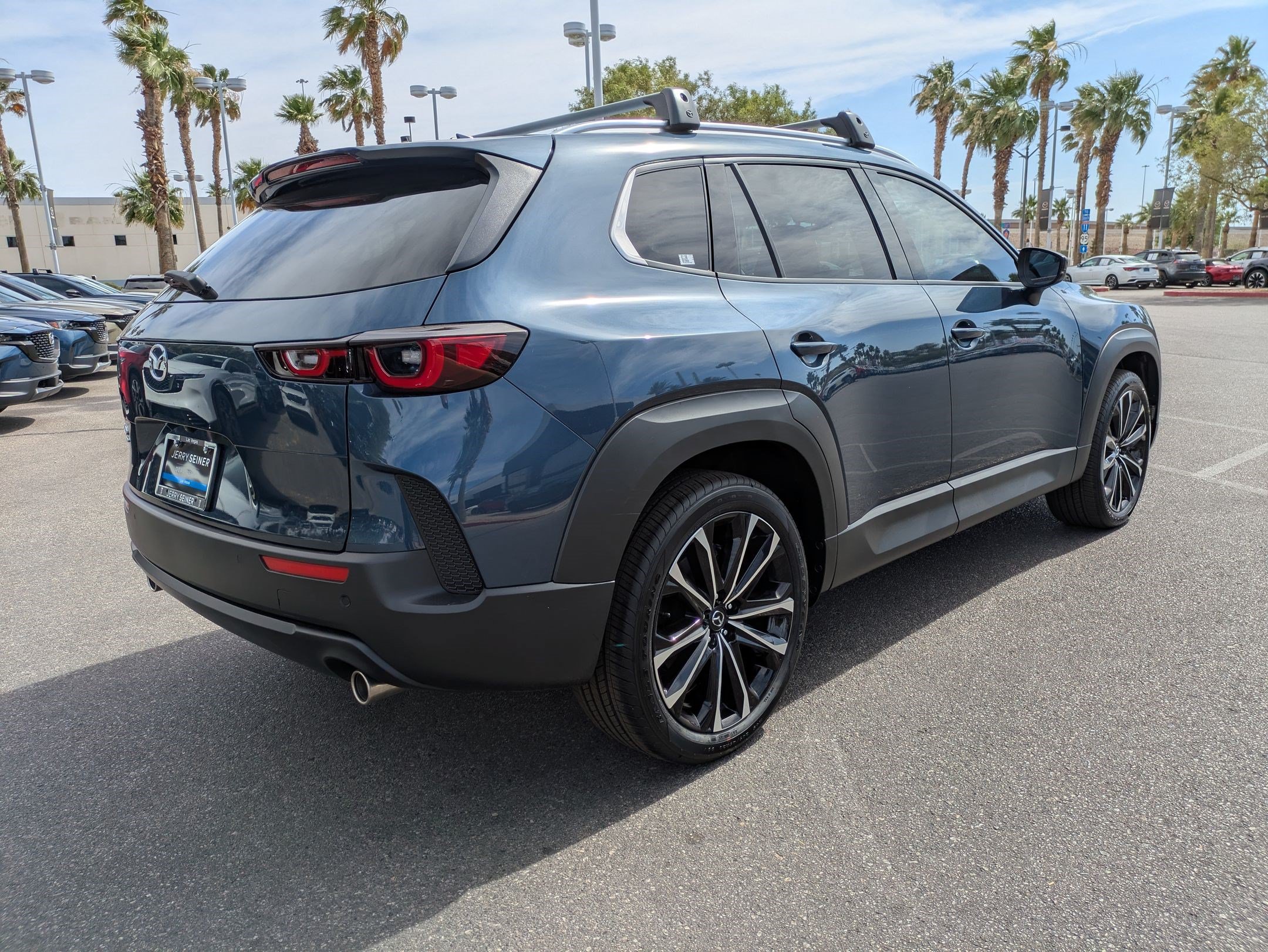 New 2026 MAZDA CX-50 AWD 2.5 S w/ Weather Package image 9