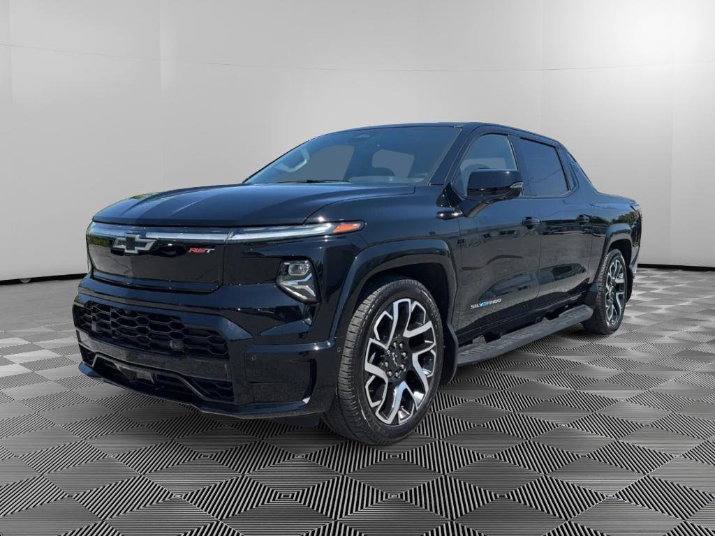 Used 2024 Chevrolet Silverado EV RST