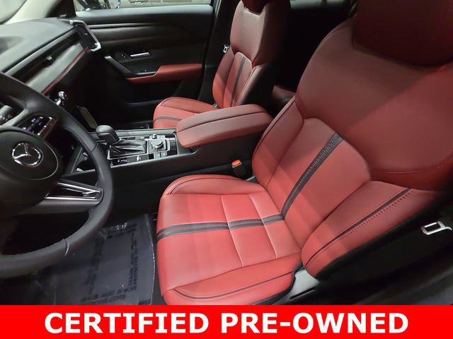 Certified 2025 MAZDA CX-50 AWD 2.5 Hybrid w/ Weather Package image 16