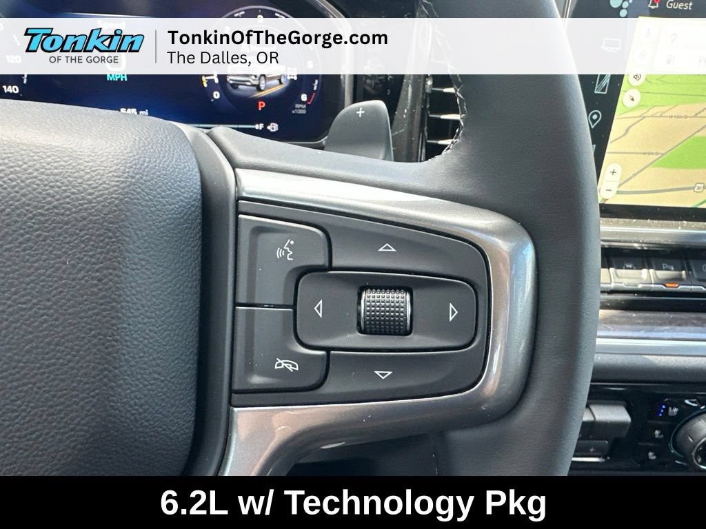 New 2026 Chevrolet Silverado 1500 LTZ w/ LTZ Premium Package AWD/4WD image 24