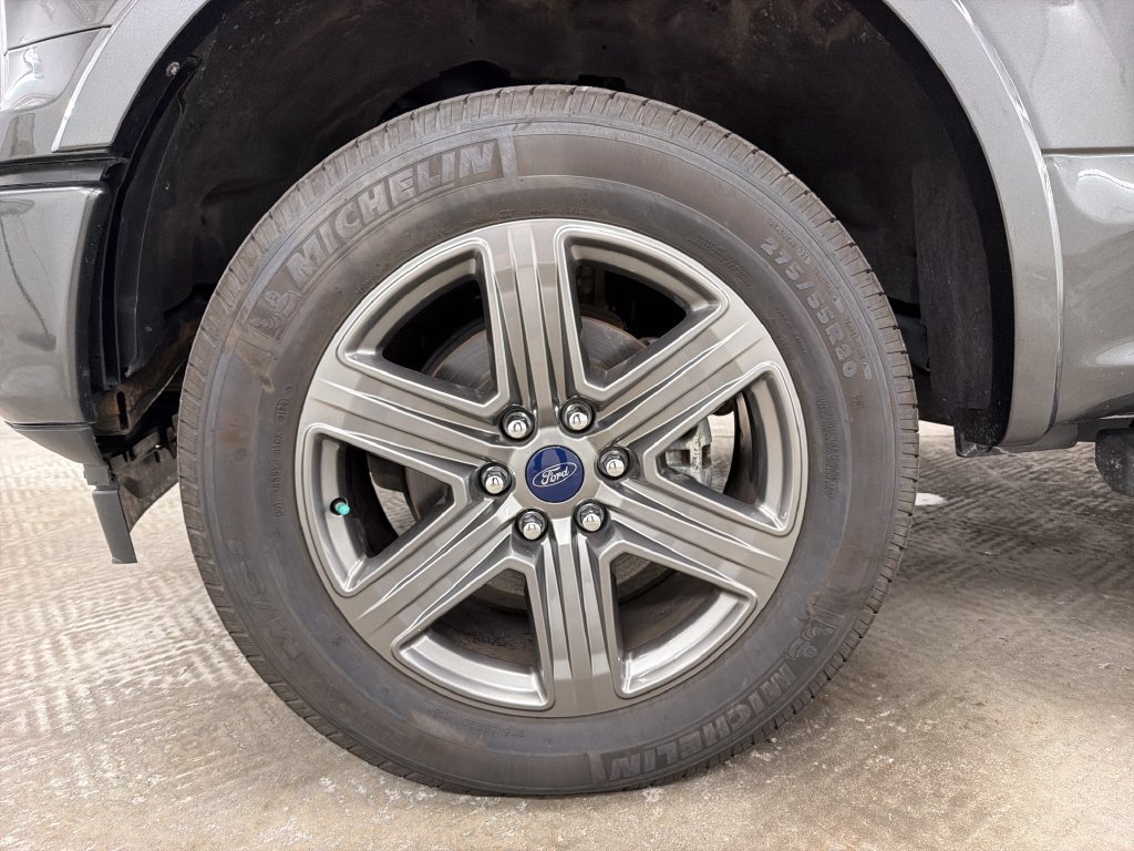 Certified 2020 Ford F150 Lariat w/ Equipment Group 502A Luxury AWD/4WD image 14