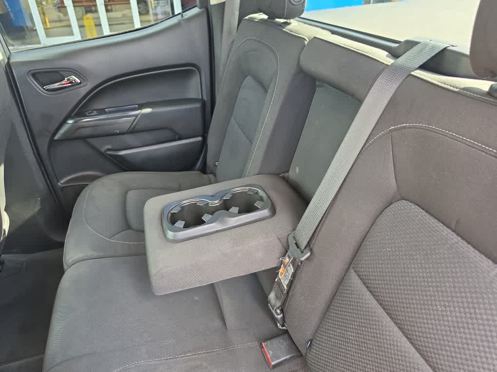 Used 2021 Chevrolet Colorado LT RWD image 31