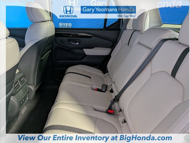 New 2026 Honda Passport RTL image 18