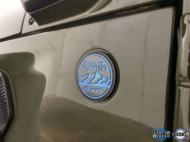 Used 2024 Jeep Wrangler High Altitude image 97