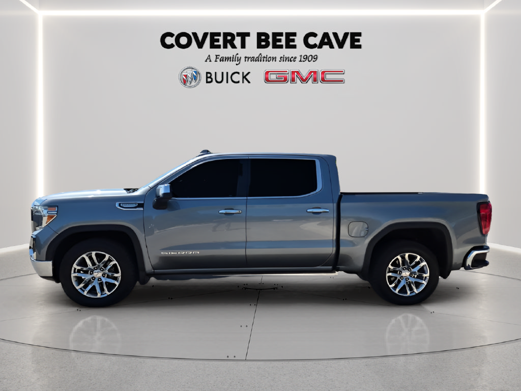 Used 2021 GMC Sierra 1500 SLT RWD image 5