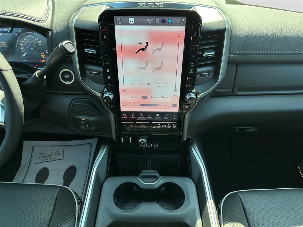 New 2026 RAM 2500 Laramie image 16