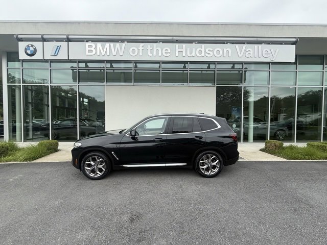 Used 2022 BMW X3 xDrive30i w/ Convenience Package w/ZPA